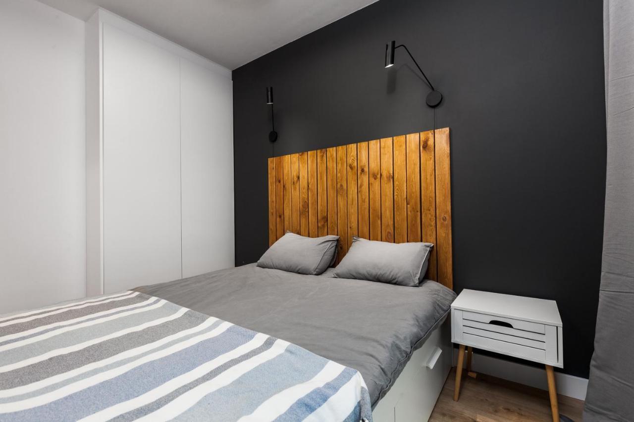 Uroczy Apartament W Sercu Starego Miasta Gdańsk Extérieur photo