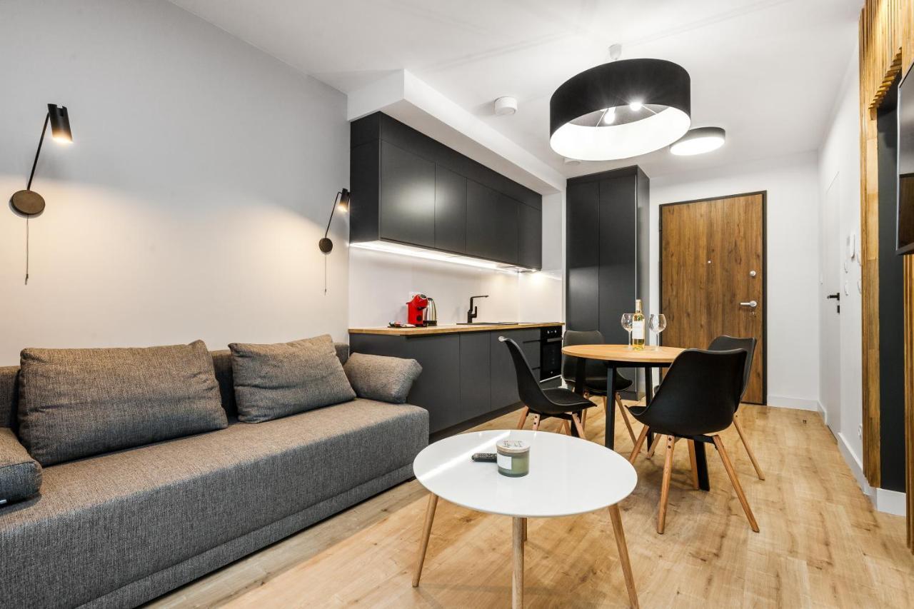 Uroczy Apartament W Sercu Starego Miasta Gdańsk Extérieur photo