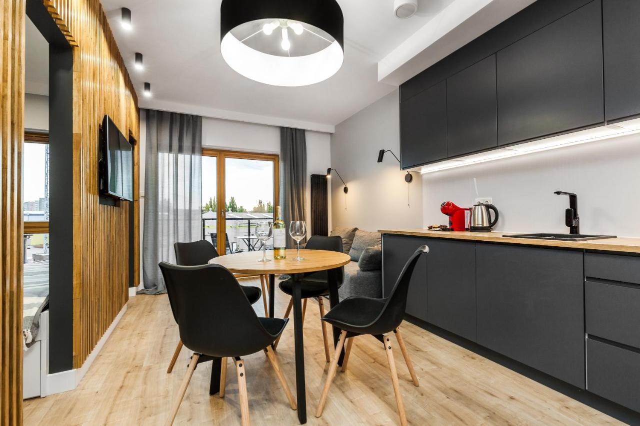 Uroczy Apartament W Sercu Starego Miasta Gdańsk Extérieur photo