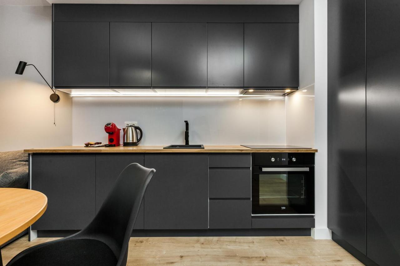 Uroczy Apartament W Sercu Starego Miasta Gdańsk Extérieur photo