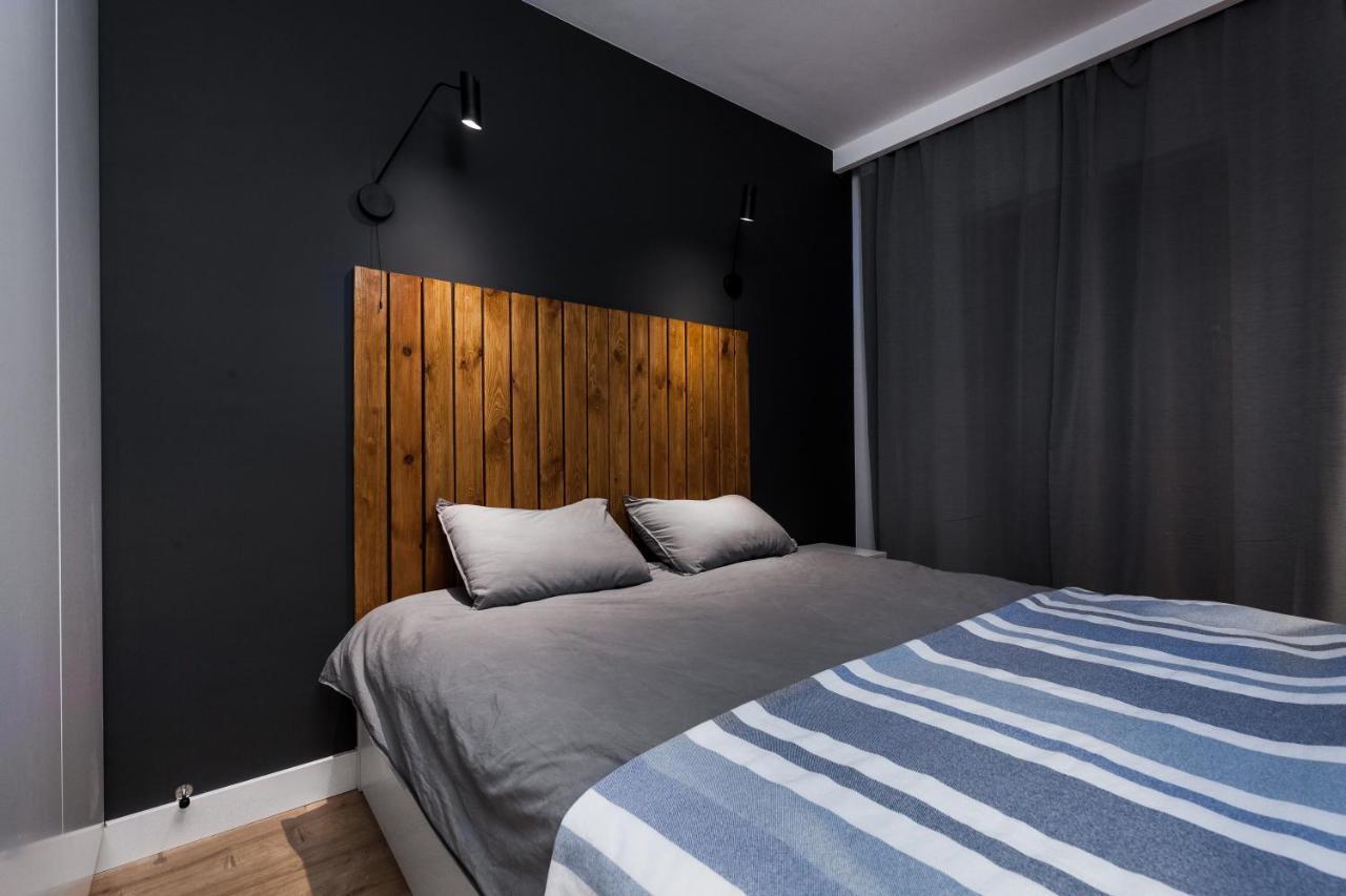 Uroczy Apartament W Sercu Starego Miasta Gdańsk Extérieur photo