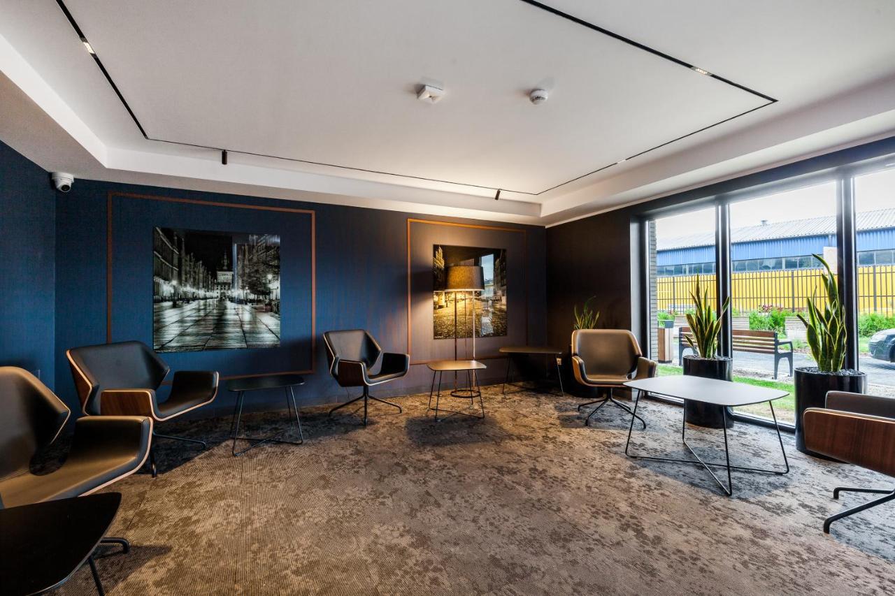 Uroczy Apartament W Sercu Starego Miasta Gdańsk Extérieur photo