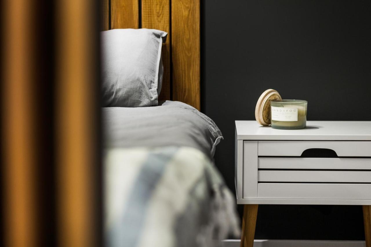Uroczy Apartament W Sercu Starego Miasta Gdańsk Extérieur photo
