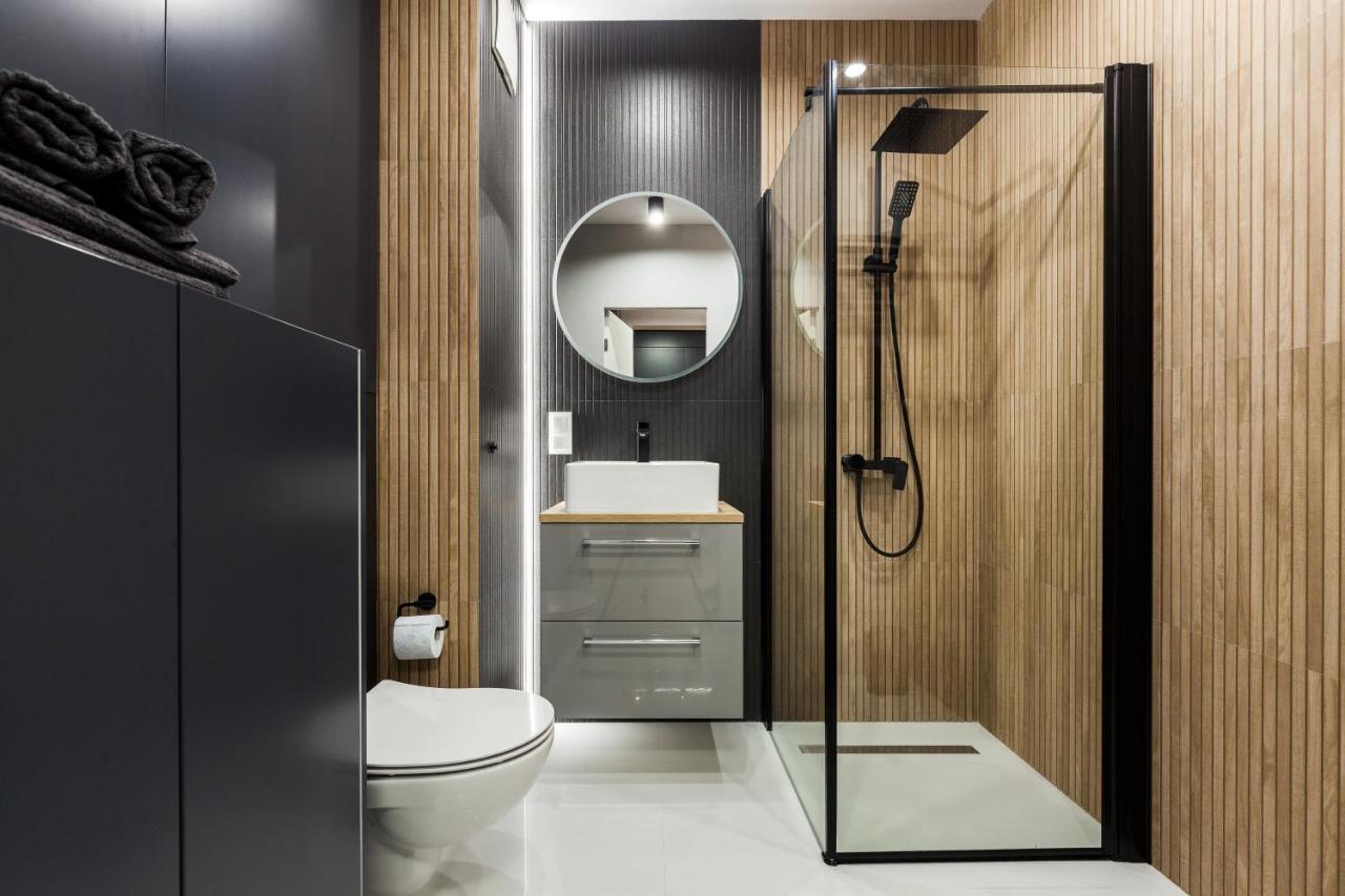 Uroczy Apartament W Sercu Starego Miasta Gdańsk Extérieur photo