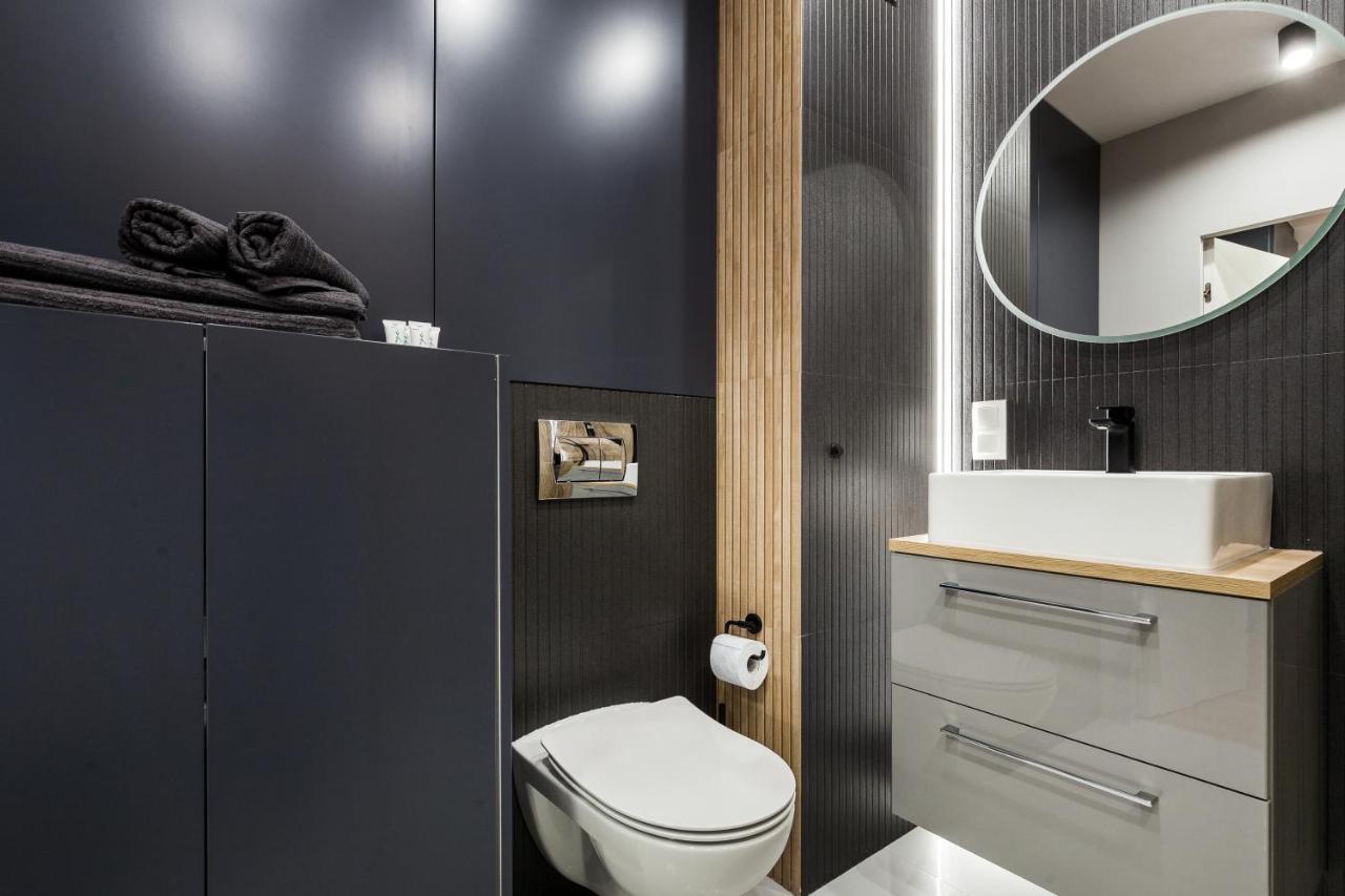 Uroczy Apartament W Sercu Starego Miasta Gdańsk Extérieur photo