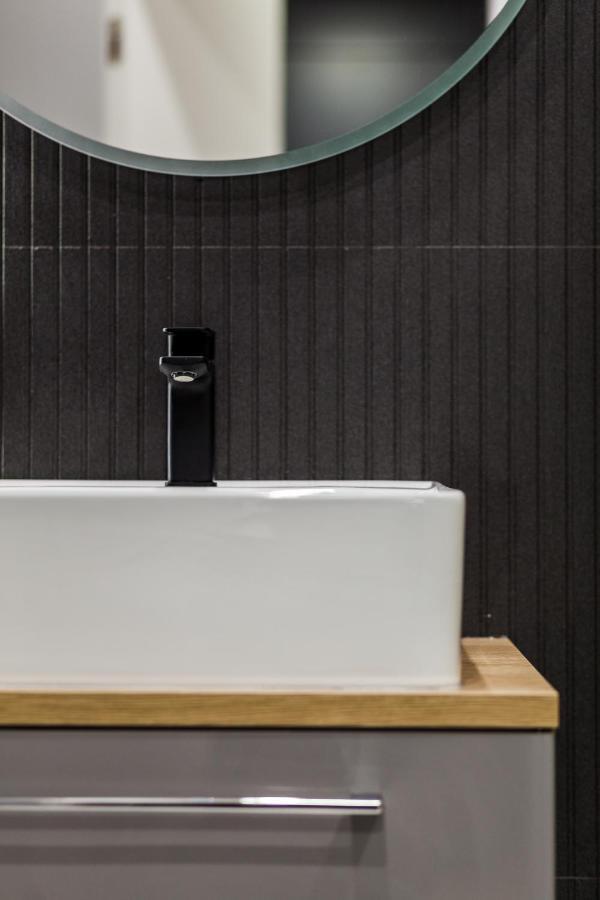 Uroczy Apartament W Sercu Starego Miasta Gdańsk Extérieur photo